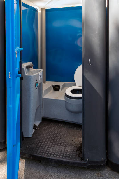 Best Portable restroom trailer rental  in West Ishpeng, MI