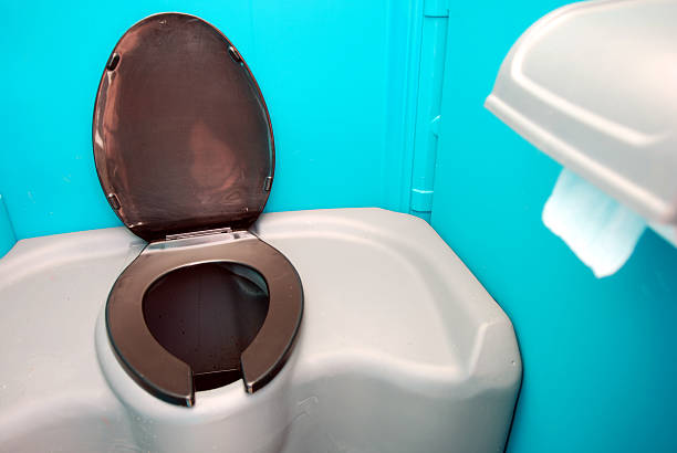 Best Portable restroom trailer rental  in West Ishpeng, MI