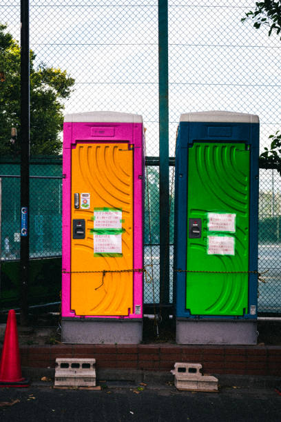 Best Portable restroom trailer rental  in West Ishpeng, MI