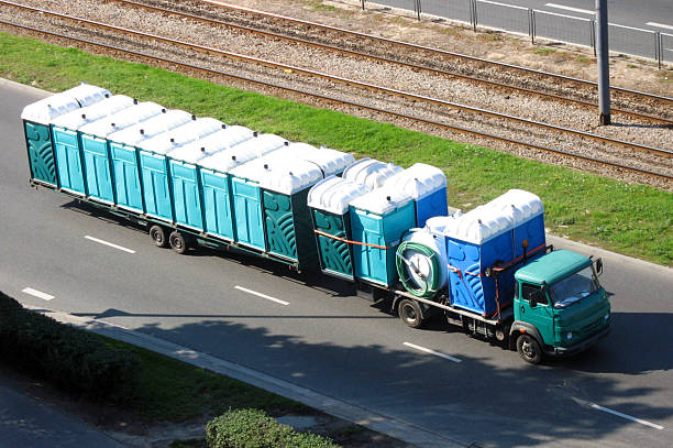 Best High-end porta potty rental  in West Ishpeng, MI